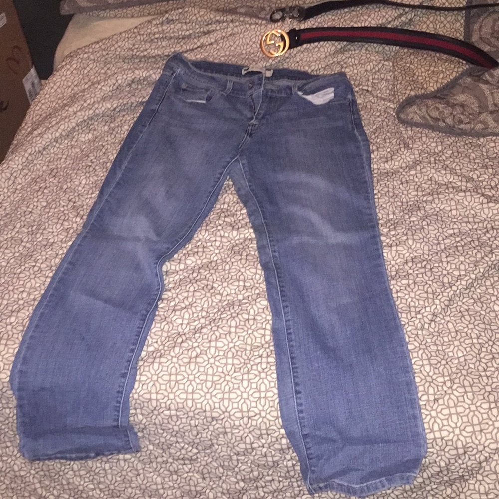 Levi’s 505 straight leg